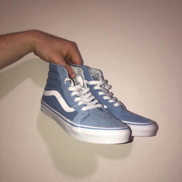 Vans Shoes - Vans - High Top - Blue